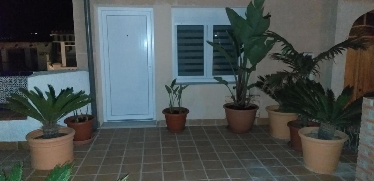 La Flor Del Paraiso Bédar Exterior foto